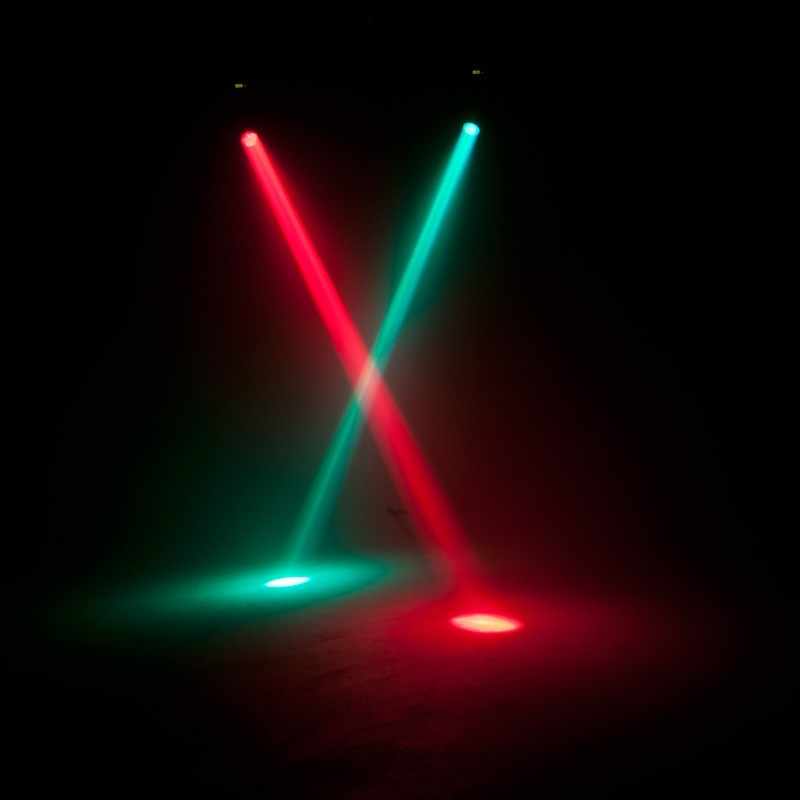 Вращающаяся голова American DJ VIZI BEAM RXONE